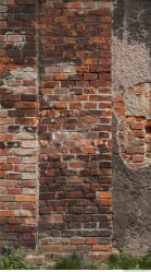 Photo Textures of Wall Bricks
